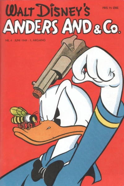 Cover of Issue #194904