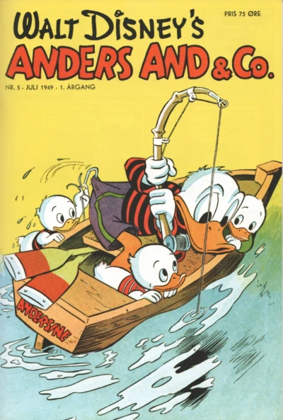 Cover of Issue #194905