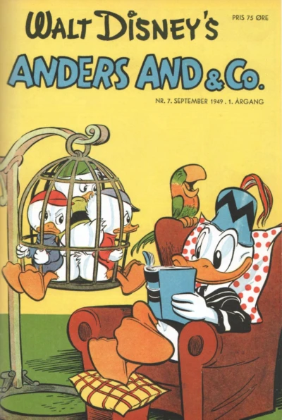Cover of Issue #194907