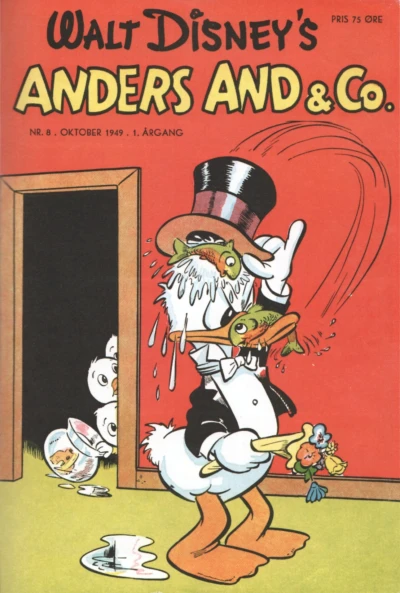 Cover of Issue #194908