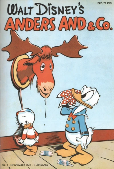 Cover of Issue #194909