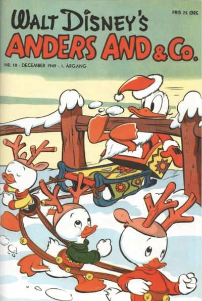 Cover of Issue #194910