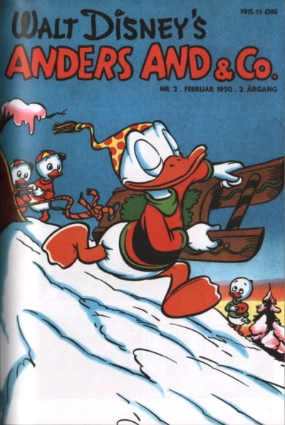 Cover of Issue #195002