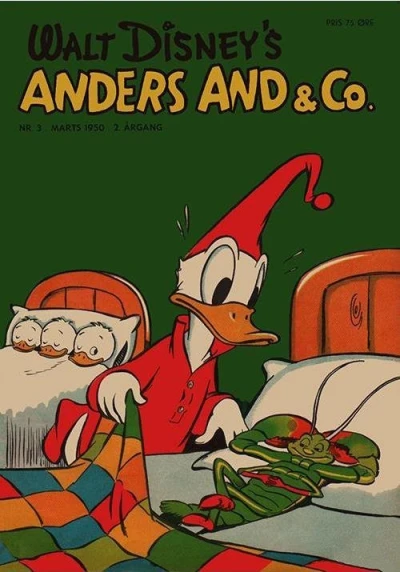 Cover of Issue #195003