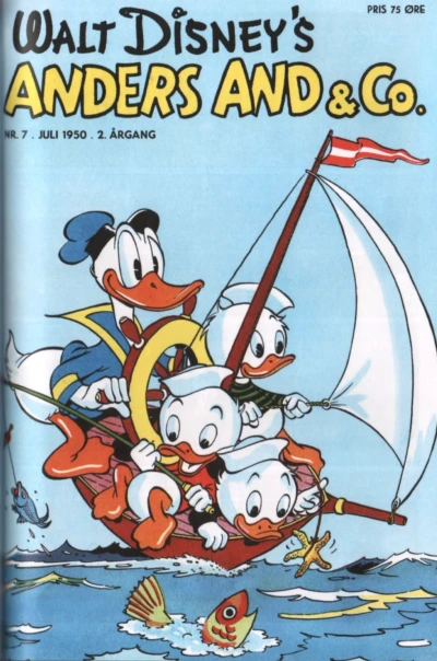 Cover of Issue #195007