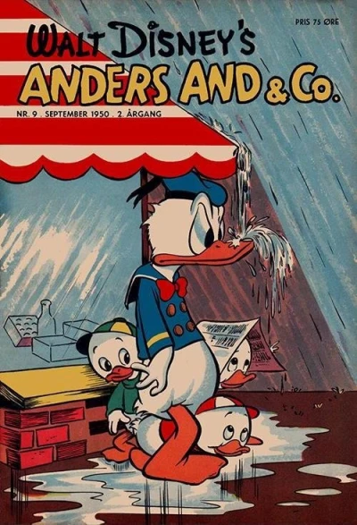 Cover of Issue #195009