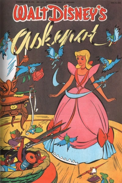 Cover of Issue #195011B