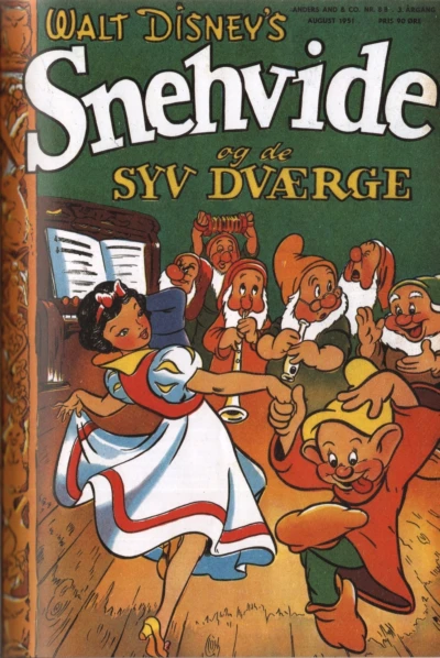 Cover of Issue #195108B