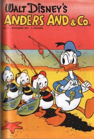 Cover of Issue #195111