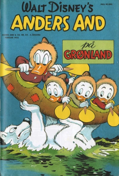 Cover of Issue #195202B