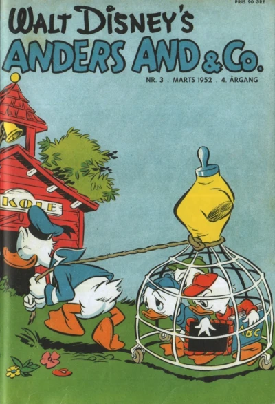 Cover of Issue #195203