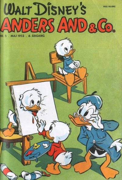 Cover of Issue #195205