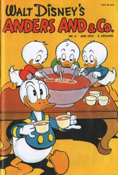 Cover of Issue #195206