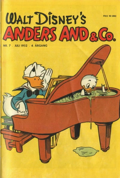 Cover of Issue #195207