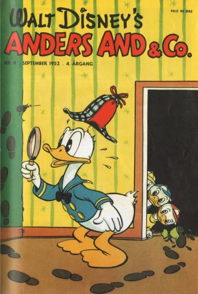 Cover of Issue #195209