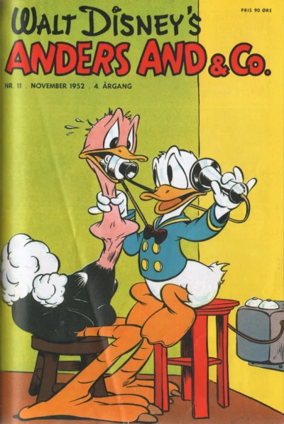 Cover of Issue #195211