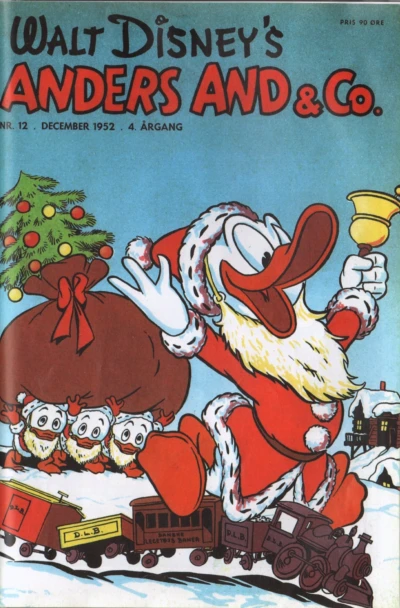 Cover of Issue #195212