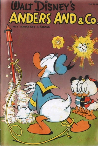 Cover of Issue #195301