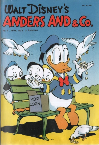 Cover of Issue #195304
