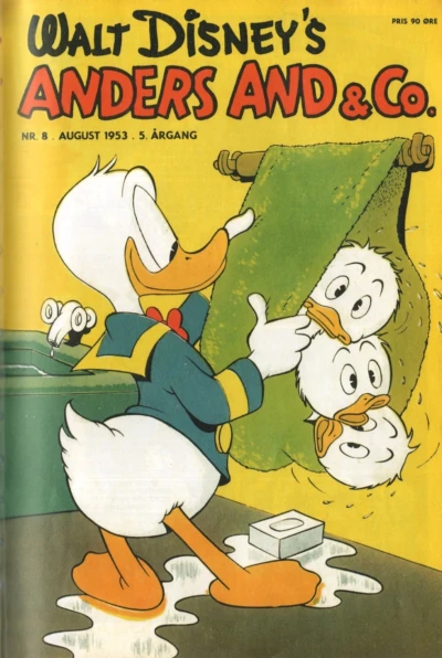 Cover of Issue #195308