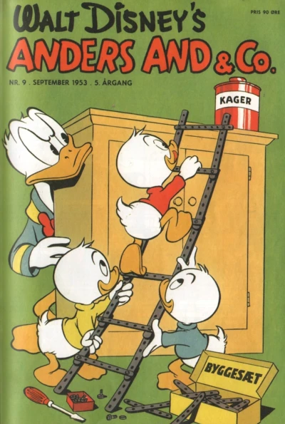 Cover of Issue #195309
