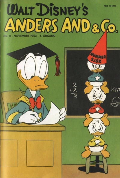Cover of Issue #195311