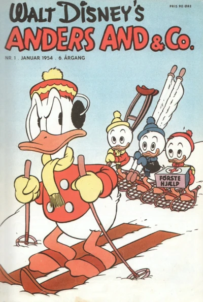 Cover of Issue #195401