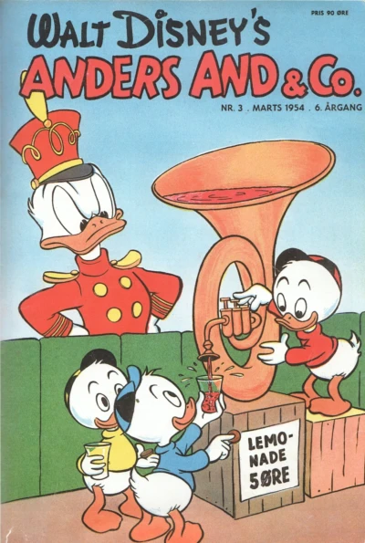 Cover of Issue #195403