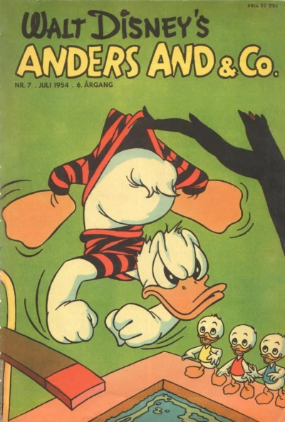 Cover of Issue #195407