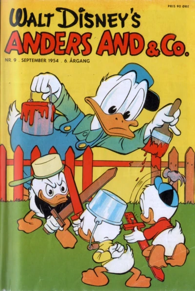 Cover of Issue #195409