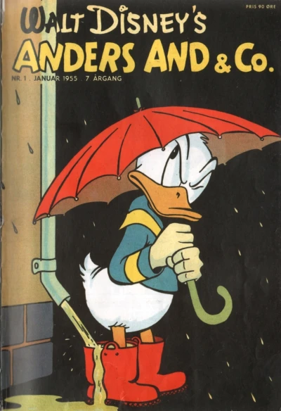 Cover of Issue #195501