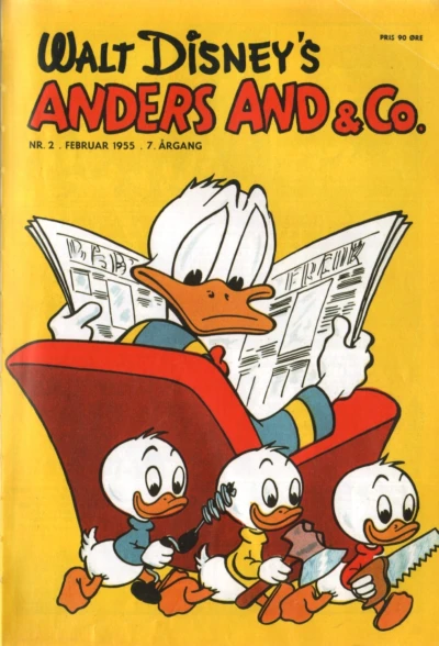 Cover of Issue #195502