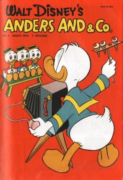 Cover of Issue #195503