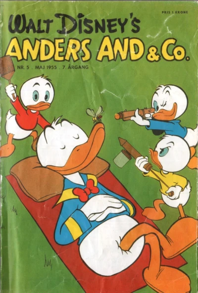 Cover of Issue #195505
