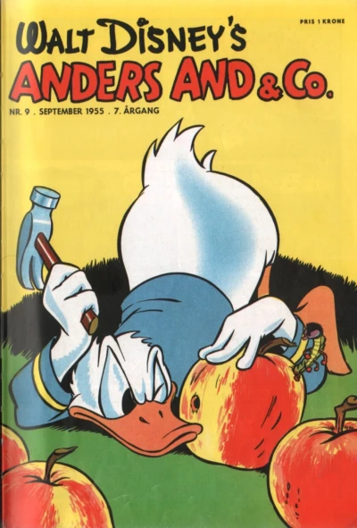 Cover of Issue #195509