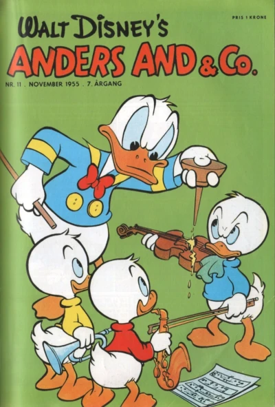 Cover of Issue #195511