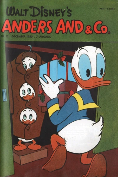 Cover of Issue #195512