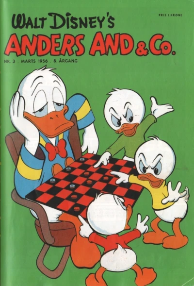 Cover of Issue #195603