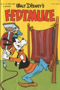 Fedtmule
