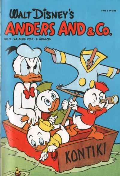 Cover of Issue #195609