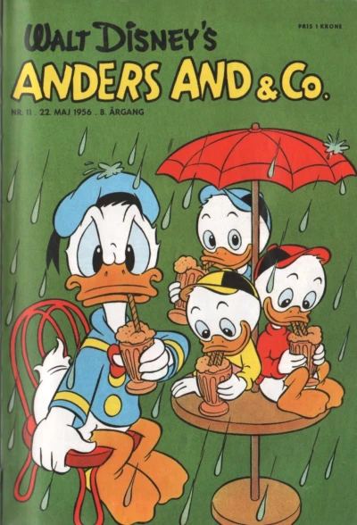 Cover of Issue #195611