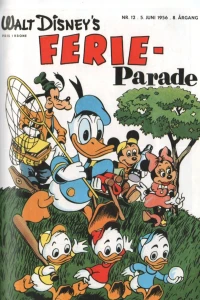 Walt Disney's Ferieparade