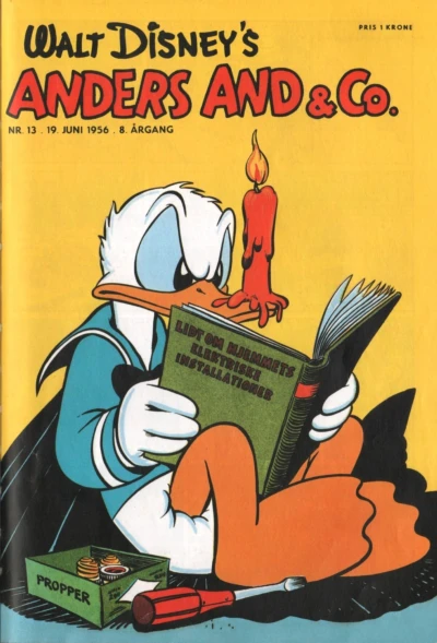 Cover of Issue #195613