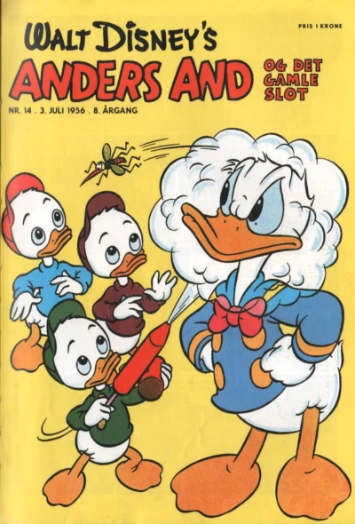 Cover of Issue #195614