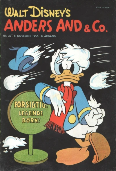 Cover of Issue #195623