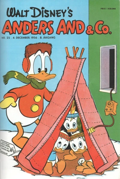 Cover of Issue #195625