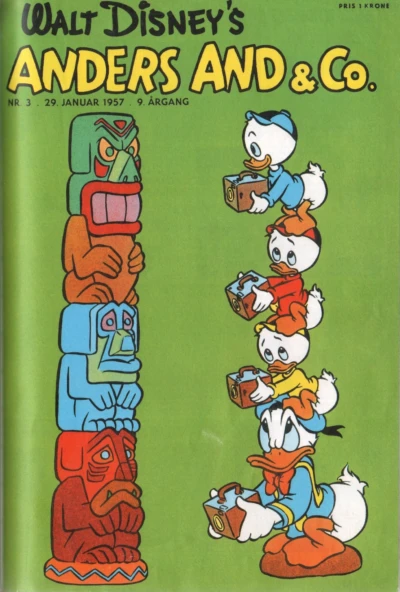 Cover of Issue #195703