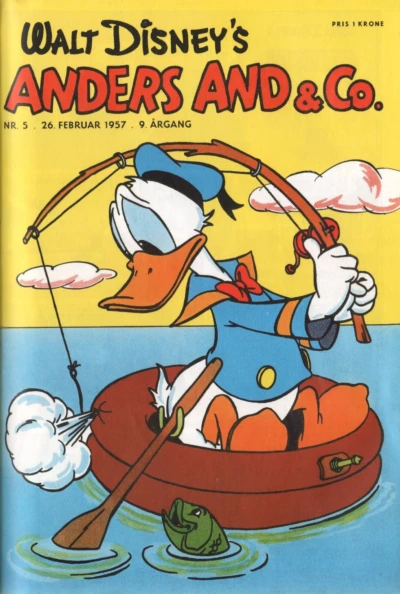 Cover of Issue #195705