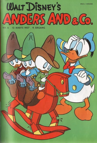 Cover of Issue #195706
