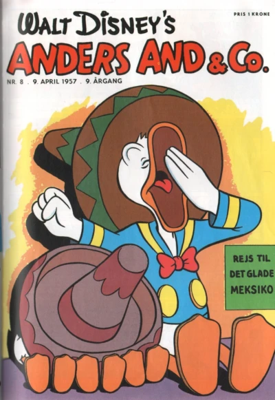 Cover of Issue #195708
